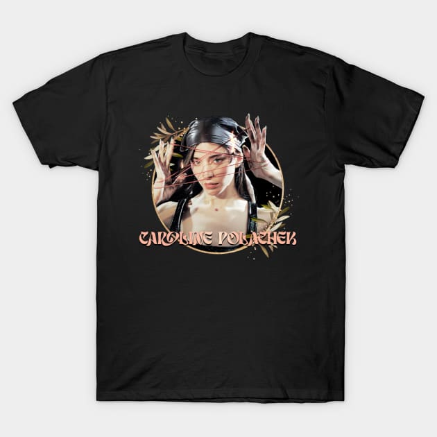 Caroline Polachek T-Shirt by Sudburied